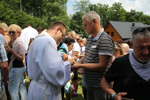 9. Ewangelizacja w Beskidach - Hrobacza Łąka 2021