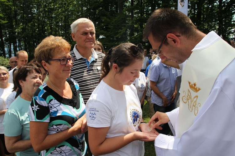 9. Ewangelizacja w Beskidach - Hrobacza Łąka 2021