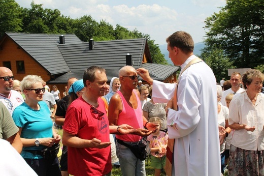 9. Ewangelizacja w Beskidach - Hrobacza Łąka 2021
