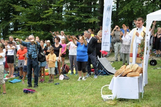 9. Ewangelizacja w Beskidach - Hrobacza Łąka 2021