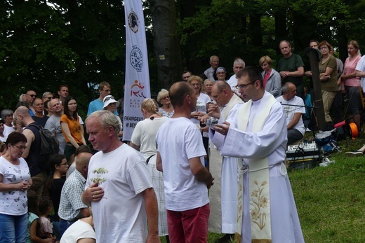 9. Ewangelizacja w Beskidach - Hrobacza Łąka 2021