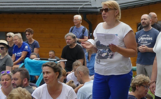 9. Ewangelizacja w Beskidach - Hrobacza Łąka 2021