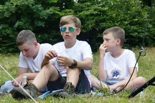9. Ewangelizacja w Beskidach - Hrobacza Łąka 2021