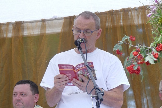 9. Ewangelizacja w Beskidach - Hrobacza Łąka 2021