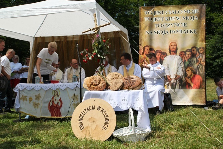 9. Ewangelizacja w Beskidach - Hrobacza Łąka 2021