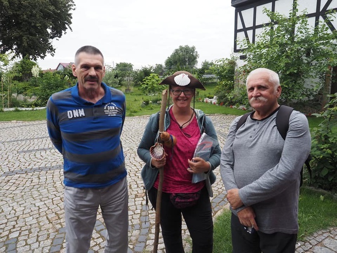 Camino na pomoc dla 5-miesięcznego Jasia