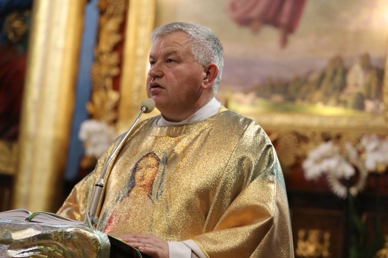 Peregrynacja MB Łaskawej w Istebnej