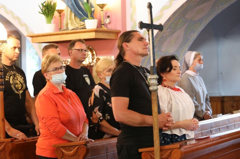 Peregrynacja MB Łaskawej w Istebnej