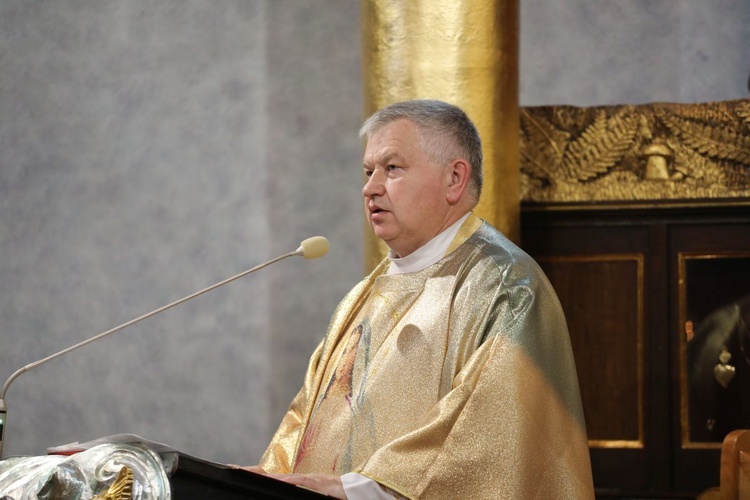 Peregrynacja MB Łaskawej w Istebnej