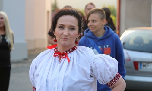 - Moim pragnieniem jest służyć Matce Bożej i chcę być Jej narzędziem - mówiła w Istebnej Maria Glet.