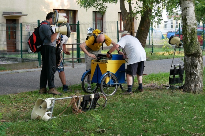 40. Kaszubska Piesza Pielgrzymka na Jasną Górę