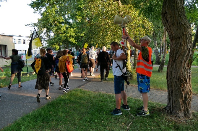 40. Kaszubska Piesza Pielgrzymka na Jasną Górę