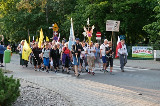 40. Kaszubska Piesza Pielgrzymka na Jasną Górę