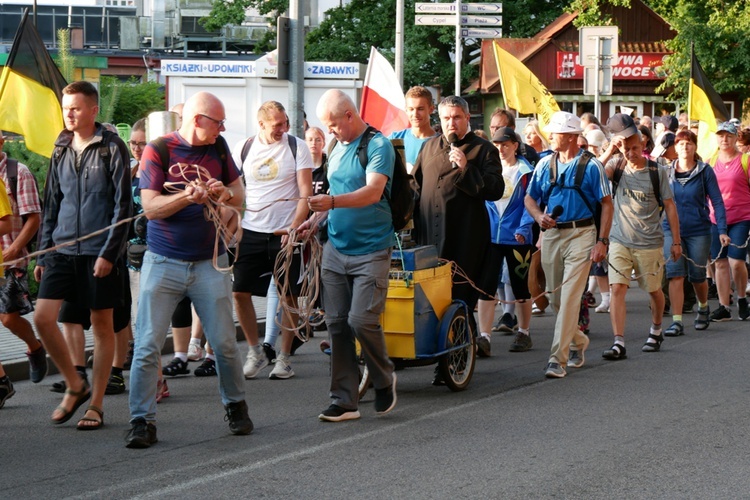 40. Kaszubska Piesza Pielgrzymka na Jasną Górę