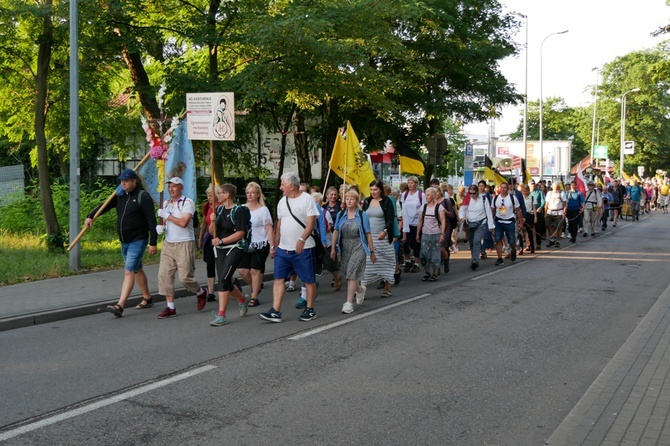 40. Kaszubska Piesza Pielgrzymka na Jasną Górę