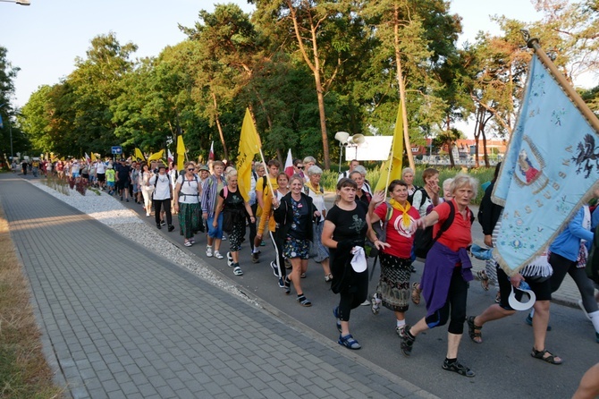 40. Kaszubska Piesza Pielgrzymka na Jasną Górę