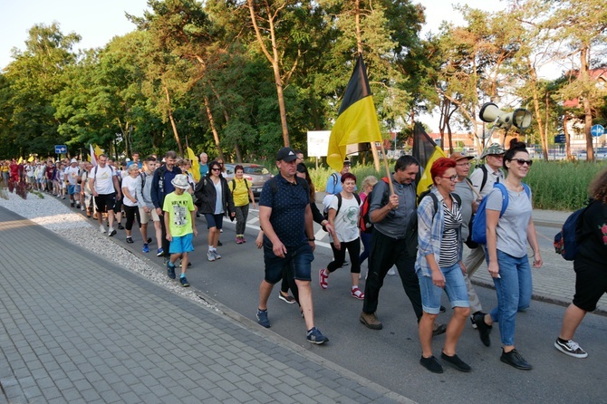 40. Kaszubska Piesza Pielgrzymka na Jasną Górę