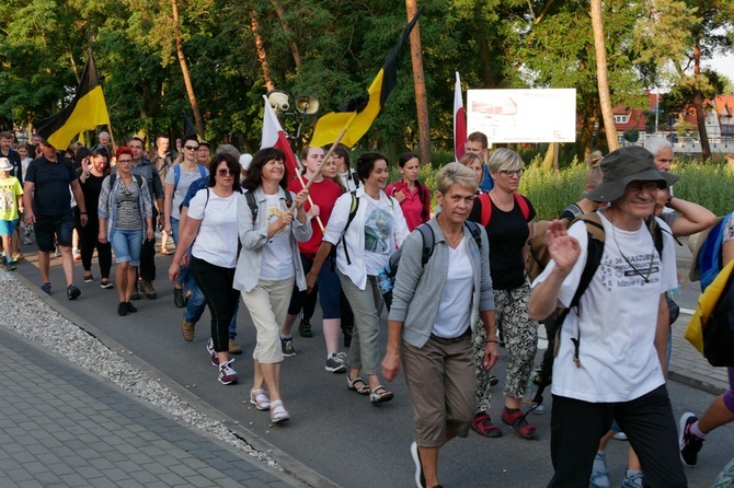 40. Kaszubska Piesza Pielgrzymka na Jasną Górę