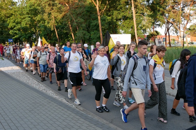 40. Kaszubska Piesza Pielgrzymka na Jasną Górę