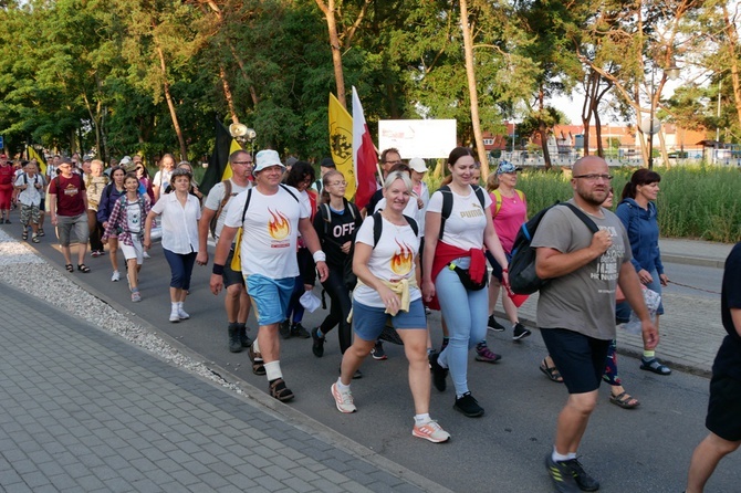 40. Kaszubska Piesza Pielgrzymka na Jasną Górę