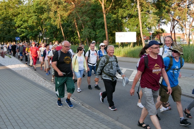 40. Kaszubska Piesza Pielgrzymka na Jasną Górę