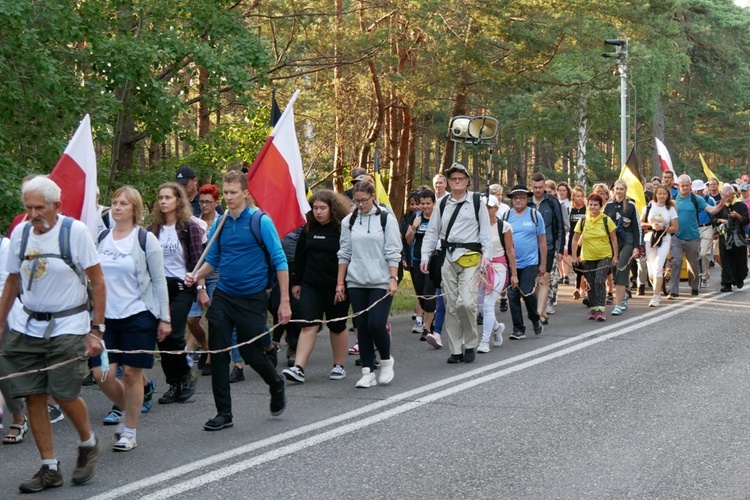 40. Kaszubska Piesza Pielgrzymka na Jasną Górę