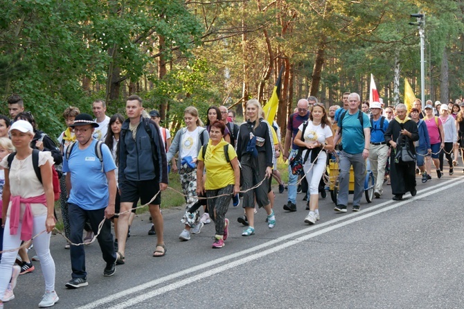 40. Kaszubska Piesza Pielgrzymka na Jasną Górę