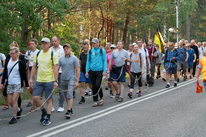 40. Kaszubska Piesza Pielgrzymka na Jasną Górę