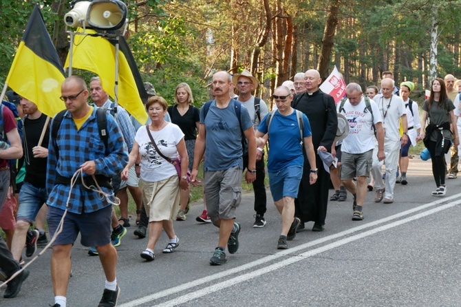 40. Kaszubska Piesza Pielgrzymka na Jasną Górę