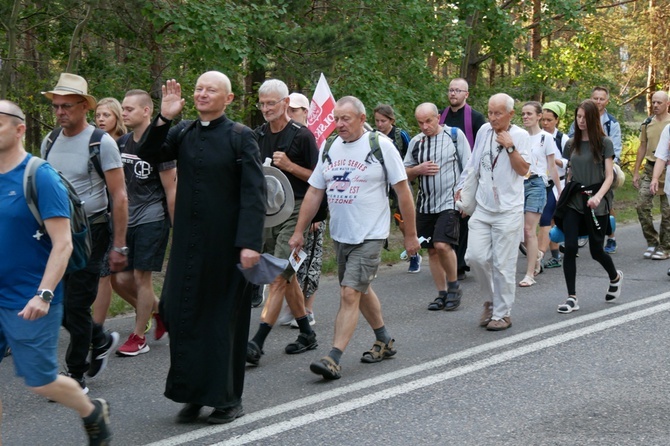 40. Kaszubska Piesza Pielgrzymka na Jasną Górę