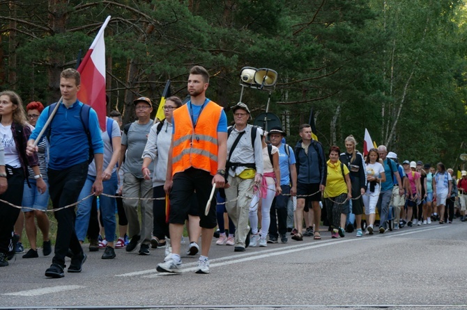 40. Kaszubska Piesza Pielgrzymka na Jasną Górę