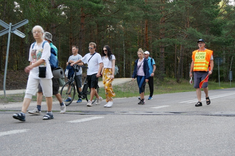 40. Kaszubska Piesza Pielgrzymka na Jasną Górę