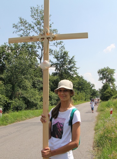 Rok Święty Jakubowy. Pielgrzymka z Kruszyny do Małujowic