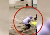 15-letni Polak bohaterem w Niemczech. Uratował strażaka porwanego przez wodę