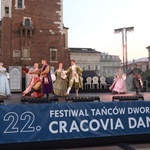 22. Festiwal Tańców Dworskich "Cracovia Danza"