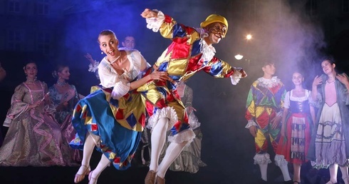 Trwa 22. Festiwal Tańców Dworskich "Cracovia Danza"