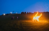 Odpust u św. Anny w Zieleńcu - dzień 1