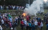 Odpust u św. Anny w Zieleńcu - dzień 1