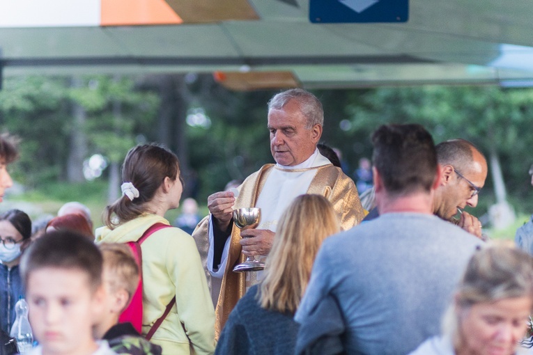 Odpust u św. Anny w Zieleńcu - dzień 1