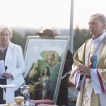 Odpust u św. Anny w Zieleńcu - dzień 1