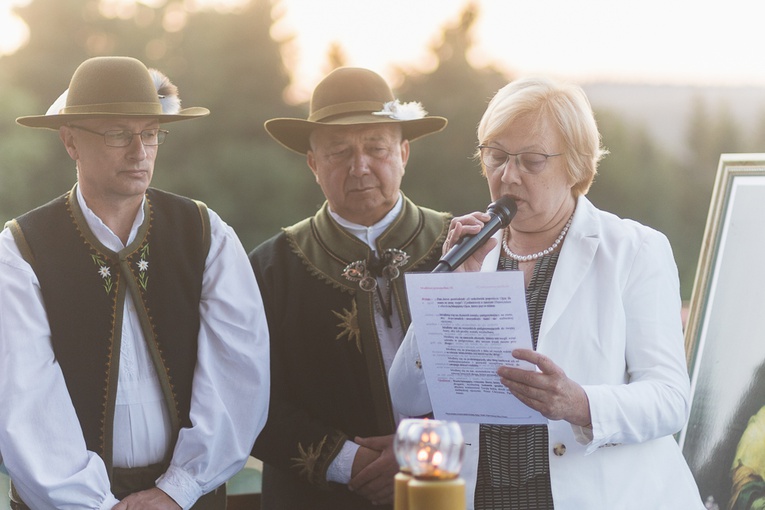 Odpust u św. Anny w Zieleńcu - dzień 1