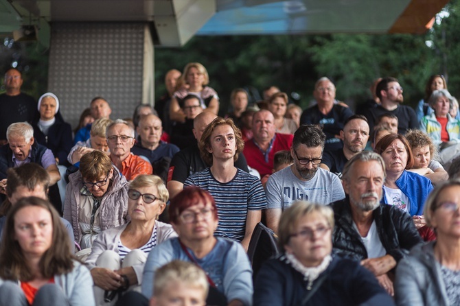 Odpust u św. Anny w Zieleńcu - dzień 1