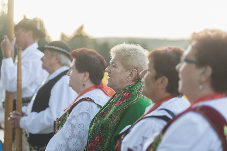 Odpust u św. Anny w Zieleńcu - dzień 1