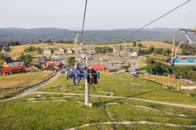 Odpust u św. Anny w Zieleńcu - dzień 1