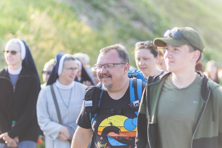 Odpust u św. Anny w Zieleńcu - dzień 1