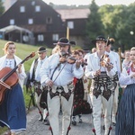 Odpust u św. Anny w Zieleńcu - dzień 1