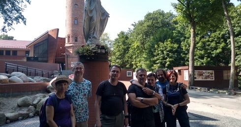 Pielgrzymka jakubowa Wspólnoty Emmanuel