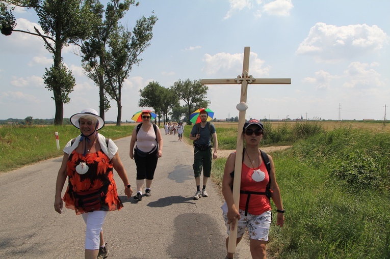 Rok Święty Jakubowy. Na Camino z Kruszyny do sanktuarium w Małujowicach