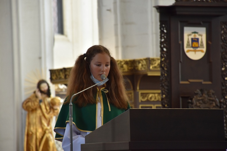 Święto Chleba na gdańskim Jarmarku św. Dominika