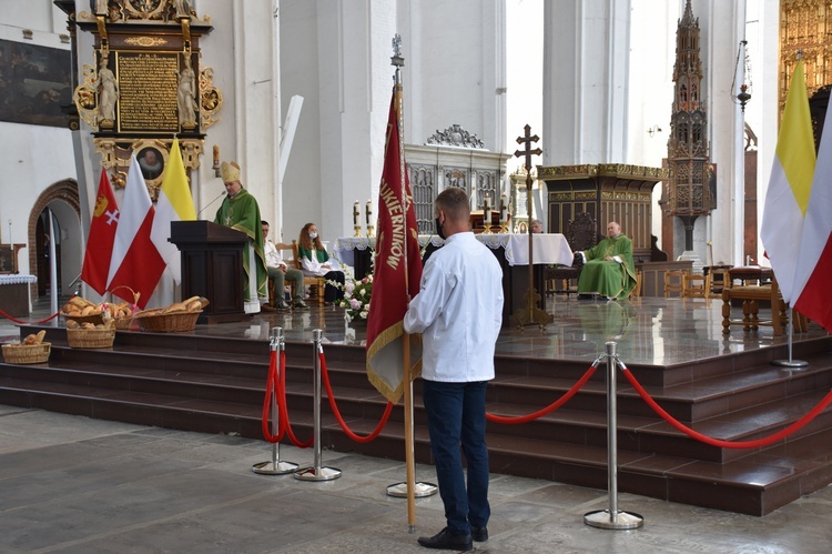 Święto Chleba na gdańskim Jarmarku św. Dominika